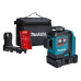Лазерный нивелир Makita SK700D (красный лазер)