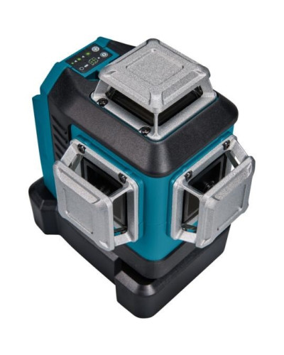 Лазерный линейный нивелир (зеленый лазер) Makita SK700GD  - фото 4