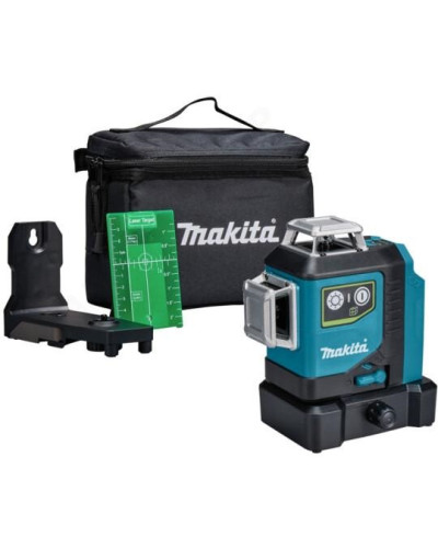 Makita SK700GD | Лазерный линейный нивелир (зеленый лазер) Makita SK700GD