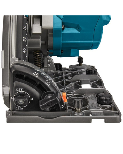 Аккумуляторная погружная дисковая пила MAKITA XGT SP001GZ03 (каркас)  - фото 4