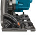 Аккумуляторная погружная дисковая пила MAKITA XGT SP001GZ03 (каркас)  - фото 4
