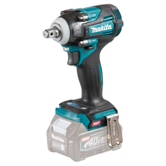 Makita TW004GZ | Аккумуляторный ударный гайковерт Makita XGT TW004GZ (каркас)