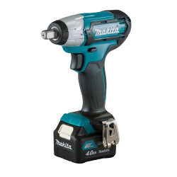 Аккумуляторный ударный гайковерт Makita CXT TW141DWME