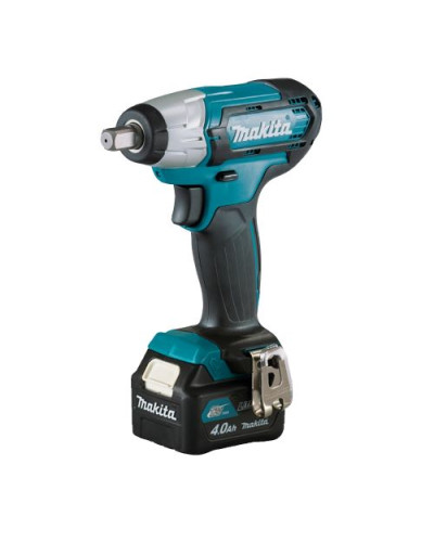 Makita TW141DWME | Аккумуляторный ударный гайковерт Makita CXT TW141DWME