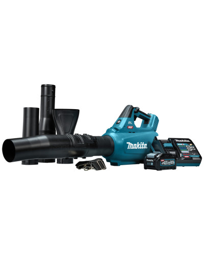 Makita UB001GM101 | Аккумуляторная воздуходувка Makita XGT XGT UB001GM101