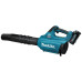 Аккумуляторная воздуходувка Makita XGT XGT UB001GM101  - фото 3