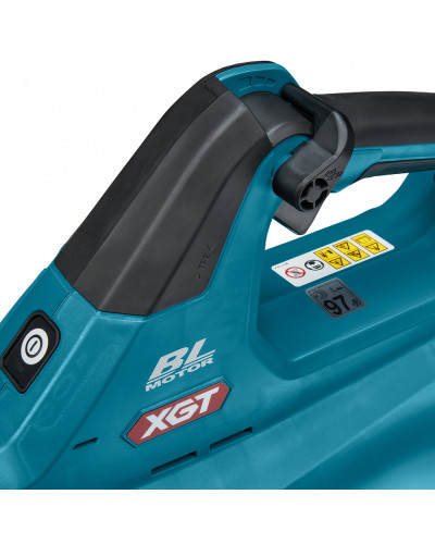 Аккумуляторная воздуходувка Makita XGT XGT UB001GM101  - фото 4