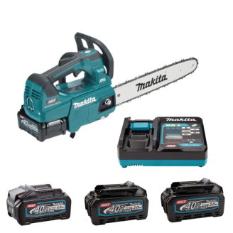 Makita UC004GM102 | Аккумуляторная цепная пила Makita XGT UC004GM102