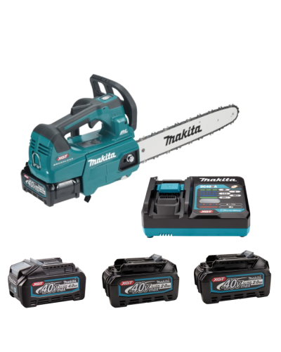 Makita UC004GM102 | Аккумуляторная цепная пила Makita XGT UC004GM102