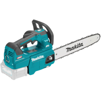 Аккумуляторная цепная пила Makita XGT UC004GM102