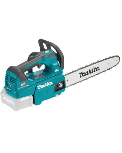 Аккумуляторная цепная пила Makita XGT UC004GM102  - фото 2