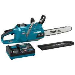 Аккумуляторная цепная пила Makita XGT UC011GT101