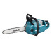 Аккумуляторная цепная пила Makita XGT UC011GZ (каркас)  - фото 2