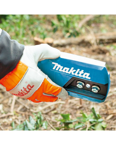 Аккумуляторная цепная пила Makita XGT UC011GZ (каркас)  - фото 6