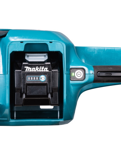 Аккумуляторная цепная пила Makita XGT 40 V MAX UC012GT101  - фото 8