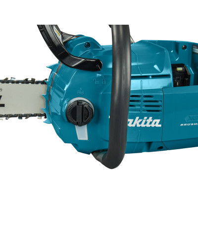 Аккумуляторная цепная пила Makita XGT 40 V MAX UC012GT101  - фото 4
