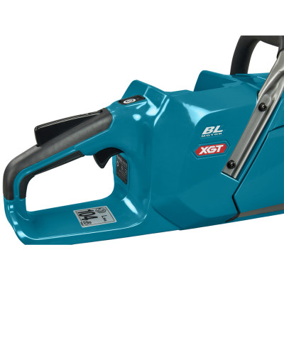 Аккумуляторная цепная пила Makita XGT 40 V MAX UC012GT101  - фото 6