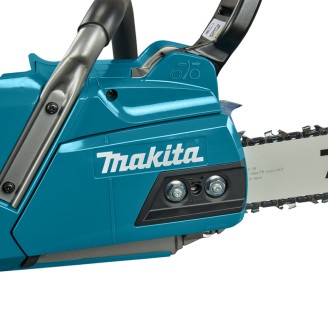 Аккумуляторная цепная пила Makita XGT 40 V MAX UC012GT101