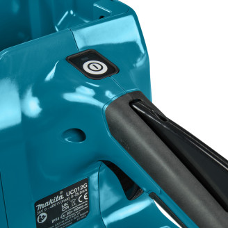 Аккумуляторная цепная пила Makita XGT 40 V MAX UC012GT101