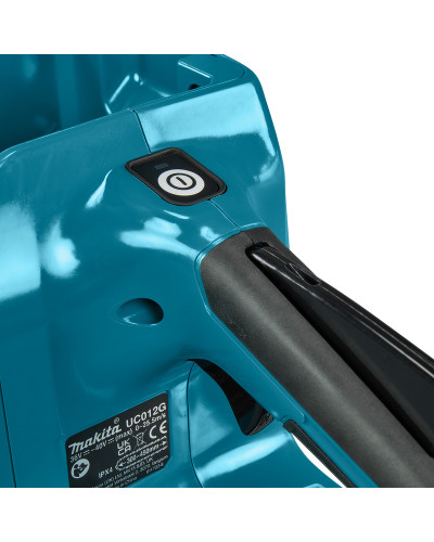 Аккумуляторная цепная пила Makita XGT 40 V MAX UC012GT101  - фото 9