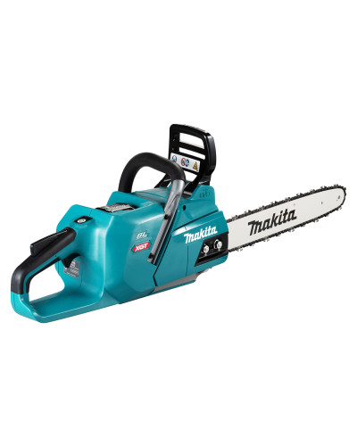 Аккумуляторная цепная пила Makita XGT UC012GZ (каркас)  - фото 7