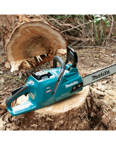 Аккумуляторная цепная пила Makita XGT UC012GZ (каркас)  - фото 11