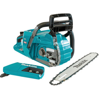 Аккумуляторная цепная пила Makita XGT UC012GZ (каркас)