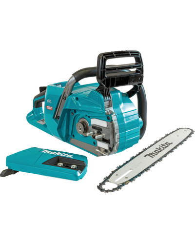 Аккумуляторная цепная пила Makita XGT UC012GZ (каркас)  - фото 2