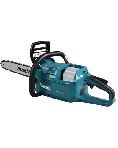 Аккумуляторная цепная пила Makita XGT UC015GT101  - фото 3