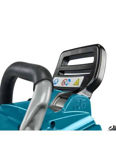 Аккумуляторная цепная пила Makita XGT 40 V MAX UC016GT101  - фото 8