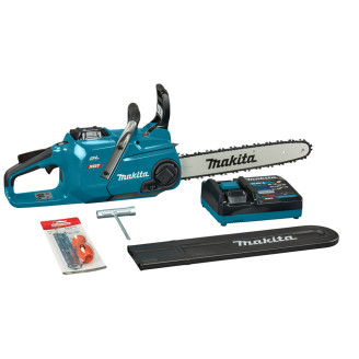 Makita UC016GT101 | Аккумуляторная цепная пила Makita XGT 40 V MAX UC016GT101