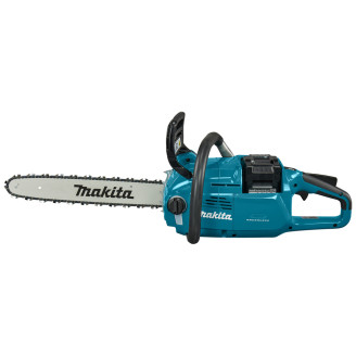 Аккумуляторная цепная пила Makita XGT 40 V MAX UC016GT101