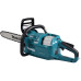 Аккумуляторная цепная пила Makita XGT UC016GZ (каркас)  - фото 5