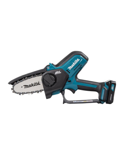 Аккумуляторная цепная пила (мини пила) Makita CXT UC100DWA  - фото 2