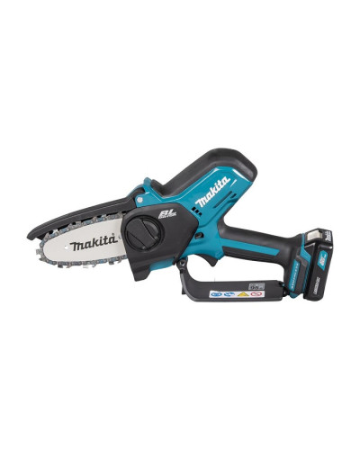 Аккумуляторная цепная пила (мини пила) Makita CXT UC100DWA  - фото 3