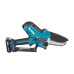 Аккумуляторная цепная пила (мини пила) Makita CXT UC100DWA  - фото 4
