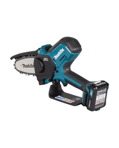 Аккумуляторная цепная пила (мини пила) Makita CXT UC100DWA  - фото 9