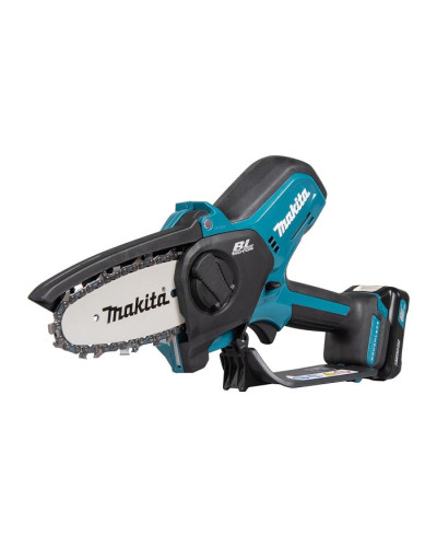 Аккумуляторная цепная пила (мини пила) Makita CXT UC100DWA  - фото 10