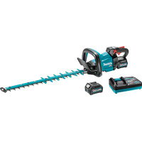 Акумуляторний кущоріз Makita XGT UH008GD201