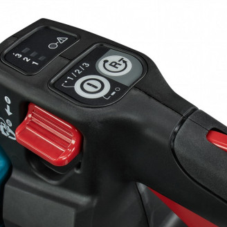 Аккумуляторный кусторез MAKITA XGT UH009GD201