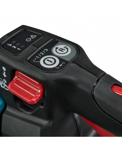 Аккумуляторный кусторез Makita XGT UH009GZ (каркас)  - фото 5