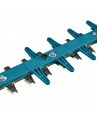 Аккумуляторный кусторез Makita XGT UH009GZ (каркас)  - фото 6
