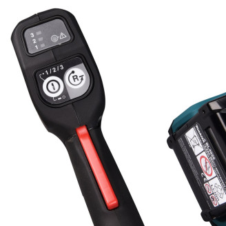 Аккумуляторный кусторез Makita XGT UH014GZ (каркас)