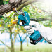 Аккумуляторный секатор MAKITA CXT UP100DZ (каркас)  - фото 4