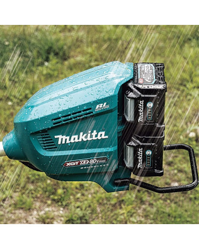 Аккумуляторная коса Makita XGT UR012GZ02 (каркас)  - фото 5