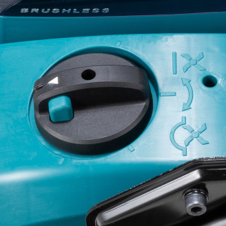 Акумуляторний скарифікатор Makita XGT UV001GZ (каркас)