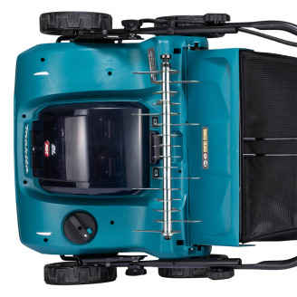 Акумуляторний скарифікатор Makita XGT UV001GZ (каркас)