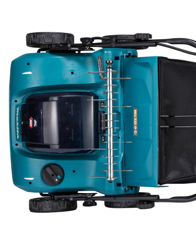 Акумуляторний скарифікатор Makita XGT UV001GZ (каркас) - фото 5 Акумуляторний скарифікатор Makita XGT UV001GZ (каркас) - фото 5