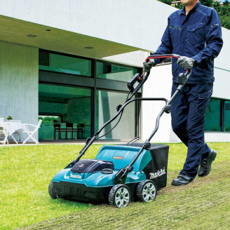 Акумуляторний скарифікатор Makita XGT UV001GZ (каркас)
