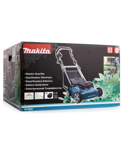 Скарифікатор Makita електричний 1800 Вт UV3600  - фото 5